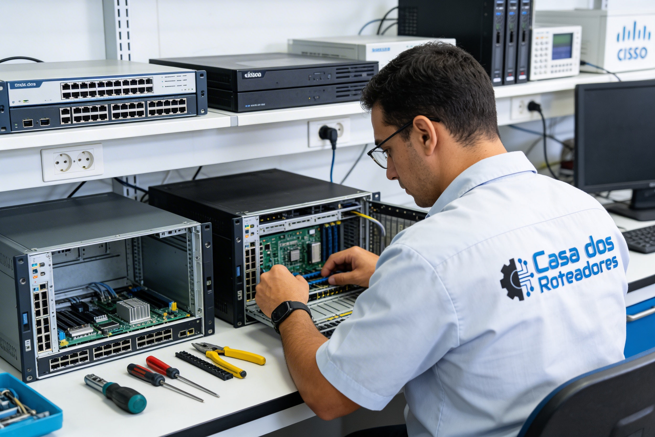 Manutenção Técnica