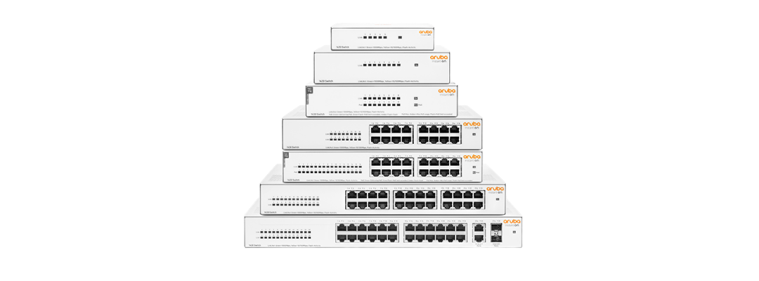 Switch Aruba 01