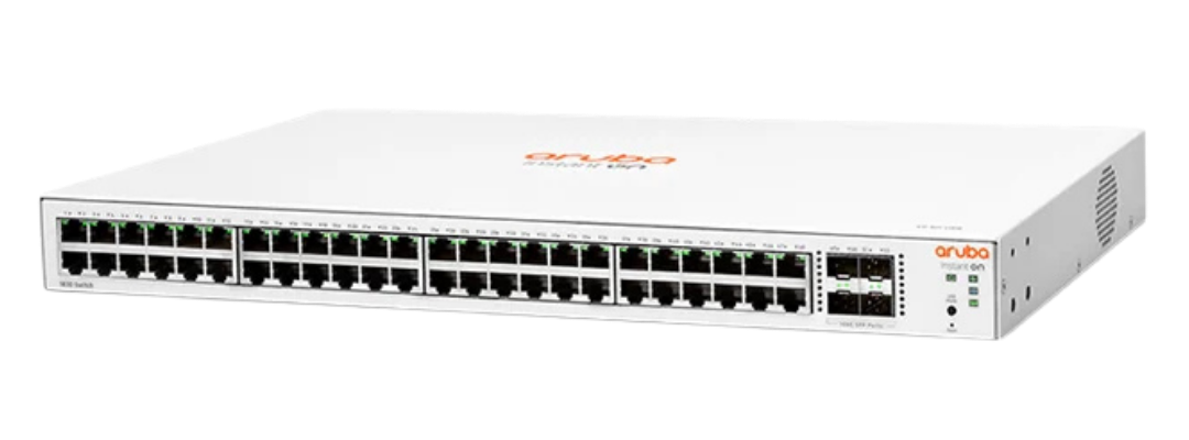 Switch Aruba 02