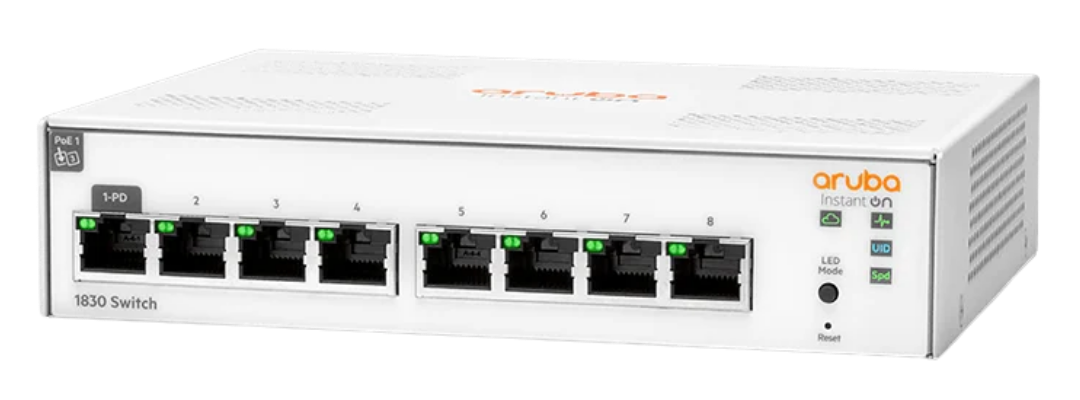 Switch Aruba 03