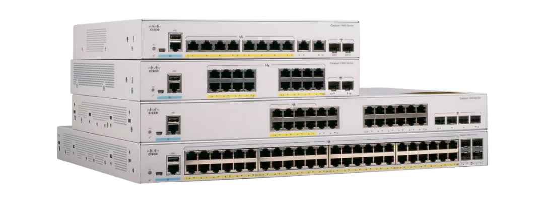 Switch Cisco 01