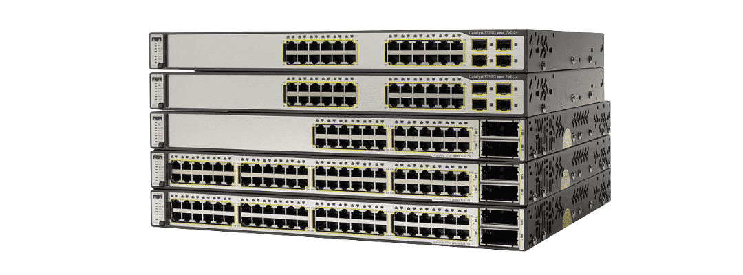 Switch Cisco 02