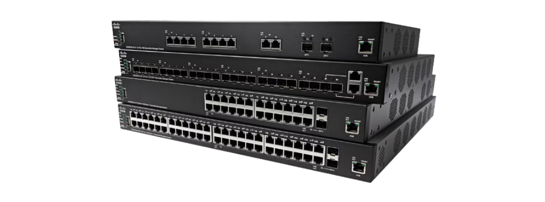 Switch Cisco 03