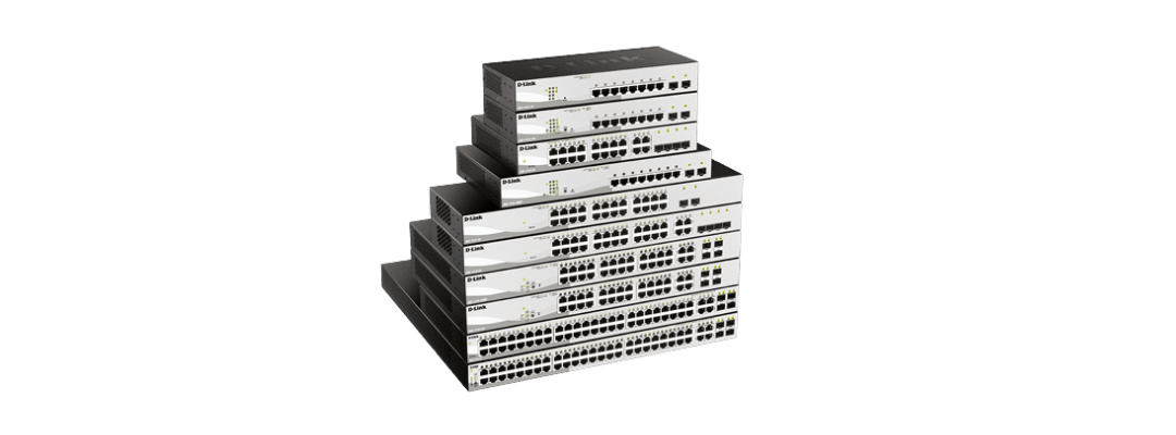 Switch D-Link 01