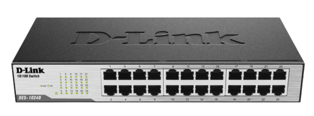 Switch D-Link 03