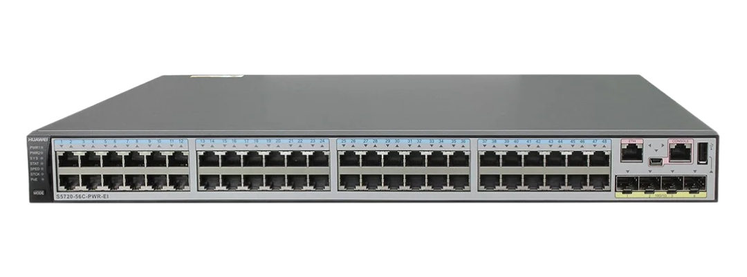 Switch Huawei 01
