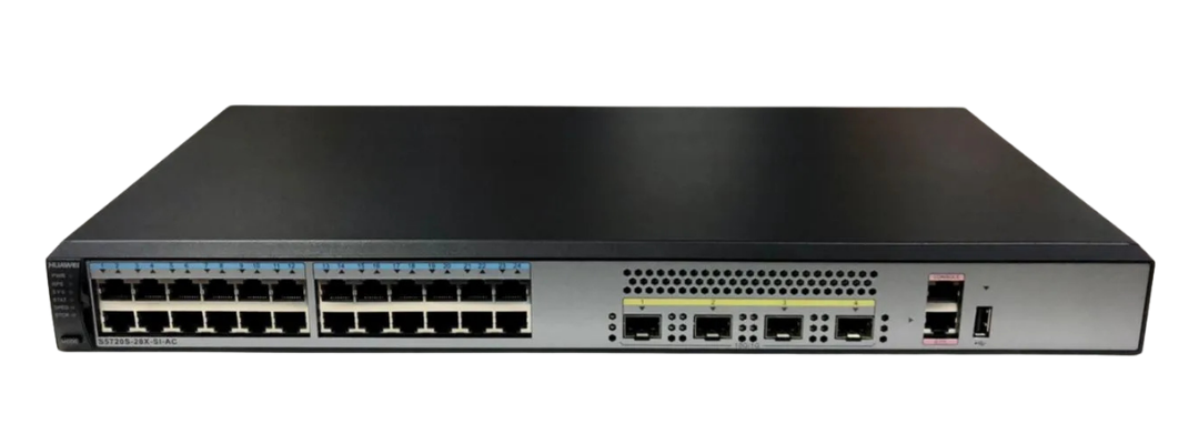 Switch Huawei 03
