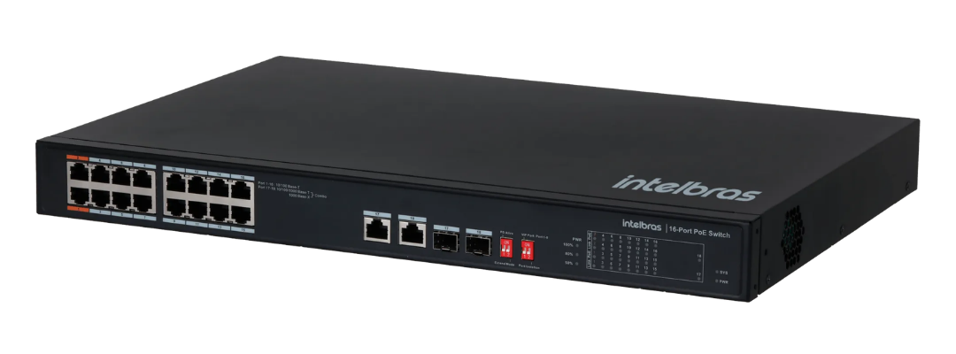 Switch Intelbras 01