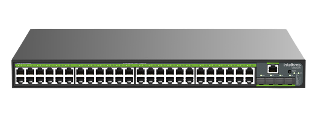 Switch Intelbras 02