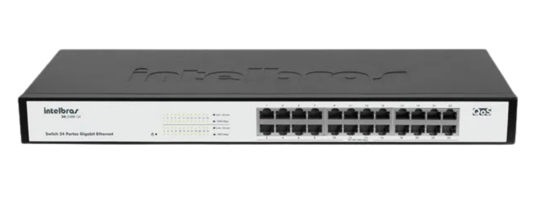 Switch Intelbras 03
